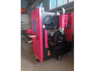 激光切管加工设备展示